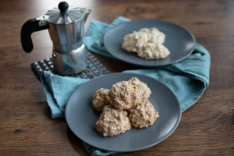 Brutti ma Buoni: Hazelnut Meringue Cookies | the Sunday Baker