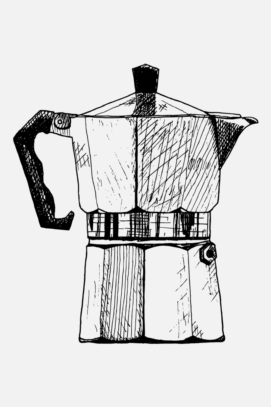 The History of the Moka Pot | the Sunday Baker