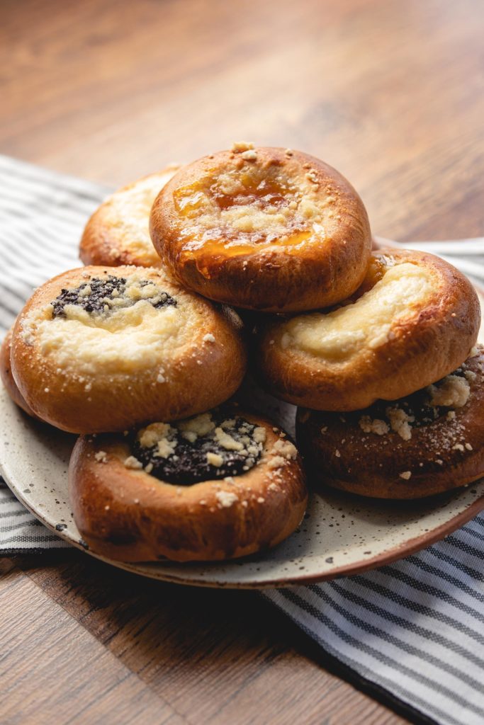 Kolaches: Czech Sweet Pastries | the Sunday Baker