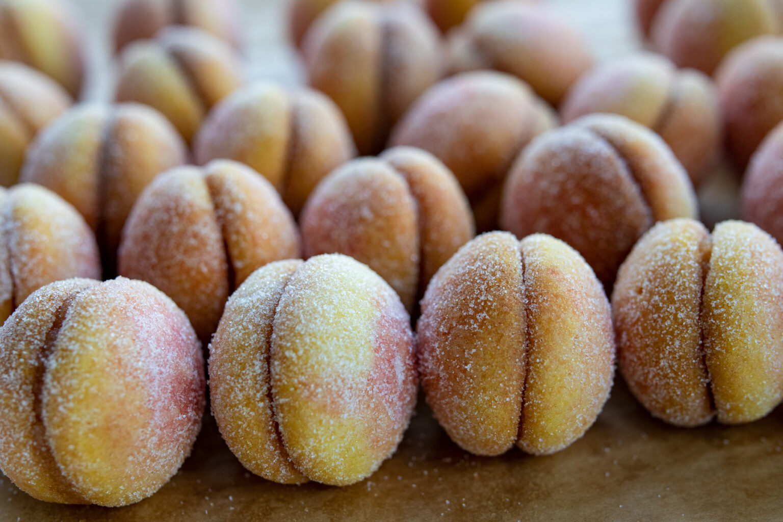 Breskvice: Croatian Peach Cookies | the Sunday Baker