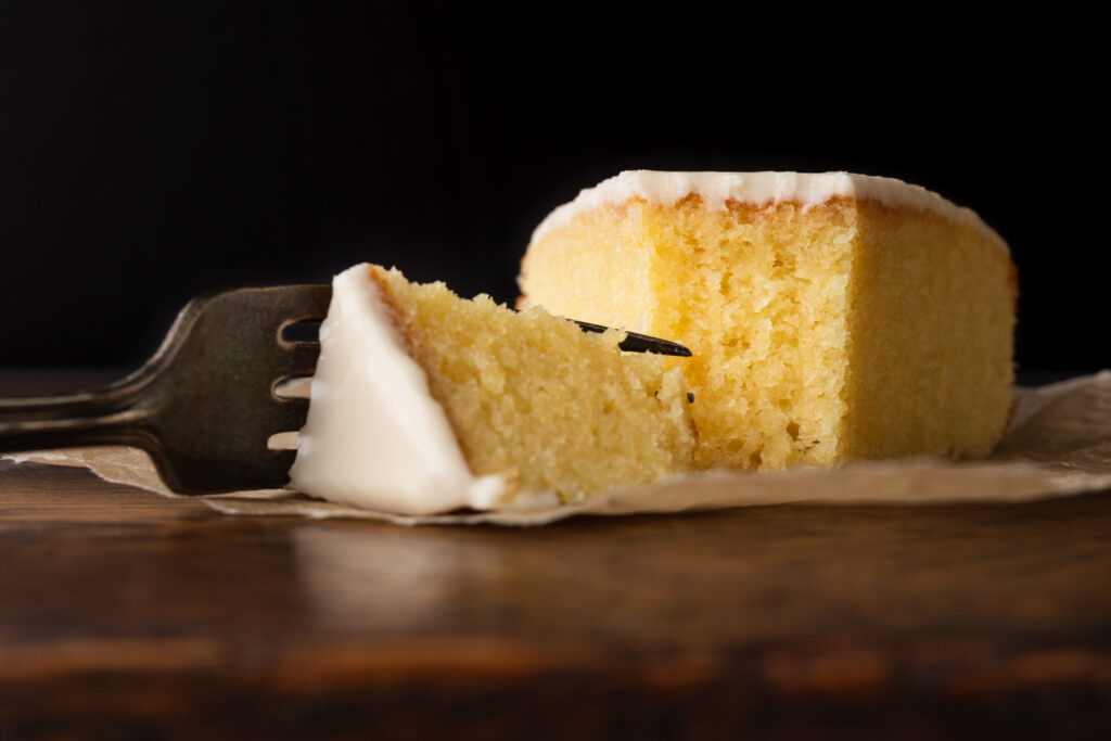 Gateau Nantais French Rum Cake the Sunday Baker