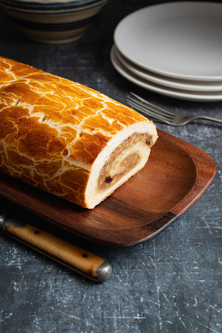 Diós Bejgli: Hungarian Walnut Roll | the Sunday Baker